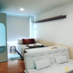 Apartamento com 1 Quarto à venda, 23m² no Cachoeira do Bom Jesus, Florianópolis