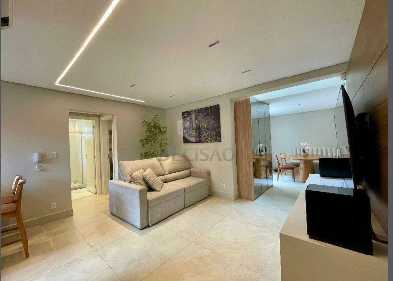 Apartamento com 2 quartos — Santo Antônio, Belo Horizonte