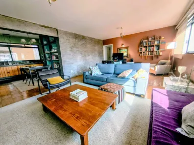 Apartamento com 3 Quartos à venda, 119m² no Itaim Bibi, São Paulo