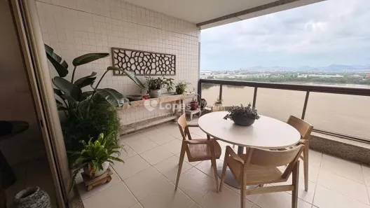 Apartamento com 4 Quartos à venda, 407m² no Barra da Tijuca, Rio de Janeiro