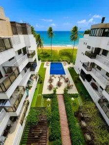 Apartamento com 1 Quarto para venda ou aluguel, 62m² no Jardim Oceania, João Pessoa