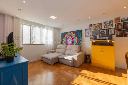 Apartamento com 2 Quartos à venda, 83m² no Aclimação, São Paulo
