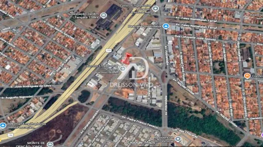Lote/Terreno à venda, 930m² no Parque Quinta das Paineiras, São José do Rio Preto