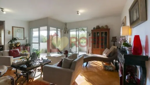 Apartamento com 3 Quartos à venda, 197m² no Indianópolis, São Paulo