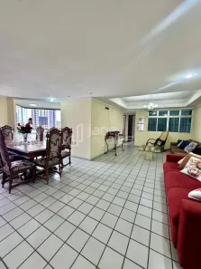 Apartamento com 3 Quartos à venda, 133m² no Candelária, Natal