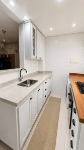Apartamento com 2 Quartos à venda, 49m² no Vila São José, Taubaté