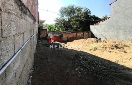 Lote/Terreno à venda, 360m² no Camilo Alves, Contagem