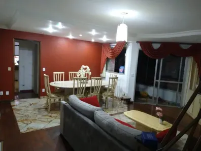 Cobertura com 3 Quartos à venda, 202m² no Vila Monte Alegre, São Paulo