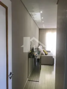 Apartamento com 2 Quartos à venda, 53m² no Parque das Iglesias, Jandira