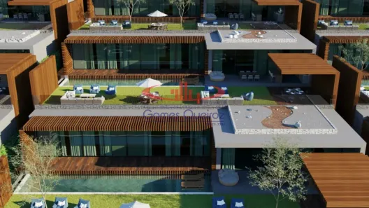 Sobrado com 4 Quartos à venda, 330m² no Vicente Pinzon, Fortaleza