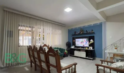 Sobrado com 5 Quartos à venda, 169m² no Jardim Rosa de Franca, Guarulhos