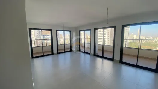 Apartamento com 3 Quartos à venda, 137m² no Setor Bueno, Goiânia