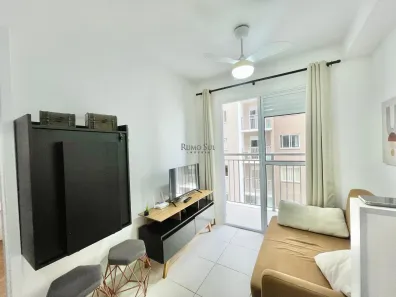 Apartamento com 1 Quarto à venda, 30m² no Jardim Caravelas, São Paulo
