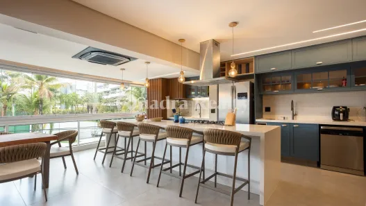 Apartamento com 3 Quartos à venda, 117m² no Riviera, Bertioga