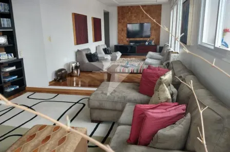 Apartamento com 4 Quartos à venda, 210m² no Vila Clementino, São Paulo