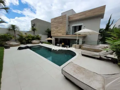 Casa de Condomínio com 5 Quartos à venda, 440m² no Alphaville, Santana de Parnaíba
