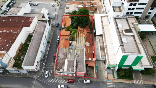 à venda, 1312m² no Centro-Sul, Cuiabá