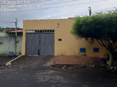 Casa com 2 Quartos à venda, 53m² no Queimadas, Horizonte
