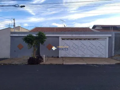 Casa com 3 Quartos à venda, 221m² no Jardim Santa Lúcia, São José do Rio Preto