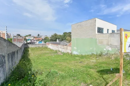Lote/Terreno à venda, 480m² no Capão Raso, Curitiba