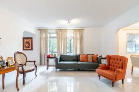 Apartamento com 3 Quartos à venda, 116m² no Jardim Paulista, São Paulo