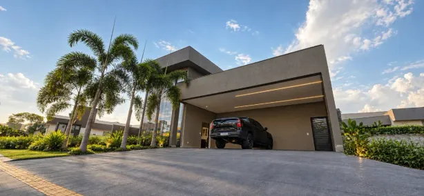 Casa de Condomínio com 4 Quartos à venda, 260m² no Residencial Goiânia Golfe Clube, Goiânia