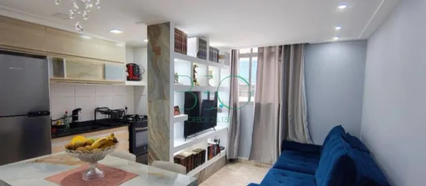 Apartamento com 2 Quartos à venda, 78m² no Portal D'Oeste, Osasco