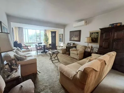Apartamento com 4 Quartos à venda, 260m² no Gonzaga, Santos