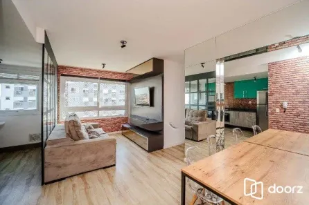 Apartamento com 2 Quartos à venda, 58m² no São Sebastião, Porto Alegre