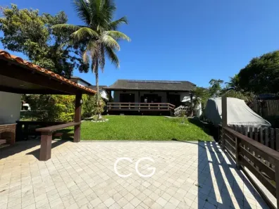 Casa de Condomínio com 4 Quartos à venda, 374m² no Bracuí (Cunhambebe), Angra dos Reis