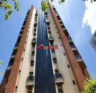 Flat com 1 Quarto à venda, 35m² no Jardim Ampliação, São Paulo