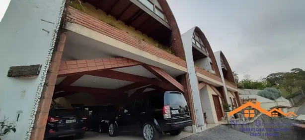 Casa de Condomínio com 6 Quartos à venda, 1000m² no Arujázinho I, II e III, Arujá