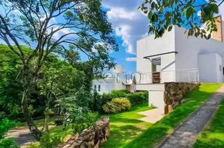 Casa de Condomínio com 3 Quartos à venda, 405m² no Village Visconde de Itamaracá, Valinhos