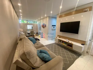 Casa de Condomínio com 3 Quartos à venda, 90m² no Parque Fernão Dias, Santana de Parnaíba