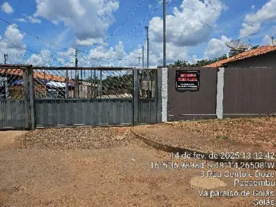 Casa com 2 Quartos à venda, 114m² no Pacaembu, Valparaíso de Goiás