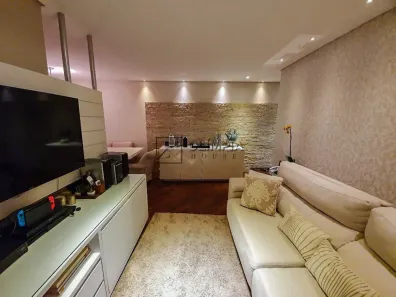 Apartamento com 3 Quartos à venda, 114m² no Bosque da Saúde, São Paulo