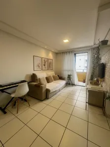 Apartamento com 3 Quartos para venda ou aluguel, 80m² no Estados, João Pessoa