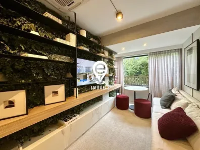 Apartamento com 1 Quarto à venda, 29m² no Parque Imperial, São Paulo