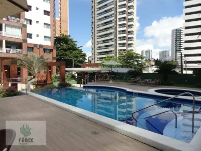 Apartamento com 3 Quartos para alugar, 75m² no Meireles, Fortaleza