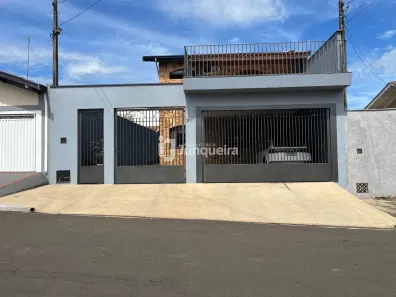 Casa com 3 Quartos à venda, 236m² no Nossa Senhora de Fátima, Piracicaba