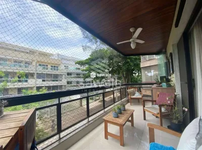 Apartamento com 3 Quartos à venda, 138m² no Recreio dos Bandeirantes, Rio de Janeiro