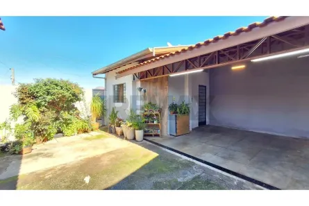 Casa com 2 Quartos à venda, 115m² no Jardim Residencial Antônio Simonetti, Limeira