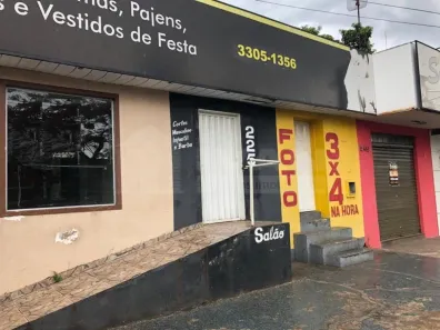 Ponto Comercial para alugar, 300m² no Centro, Uberlândia