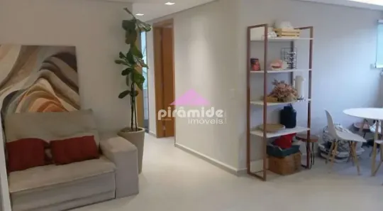 Apartamento com 3 Quartos à venda, 65m² no Condomínio Residencial Colinas do Paratehy, São José dos Campos