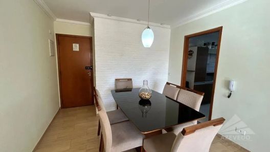 Apartamento com 2 Quartos à venda, 72m² no Vila Nossa Senhora das Vitórias, Mauá