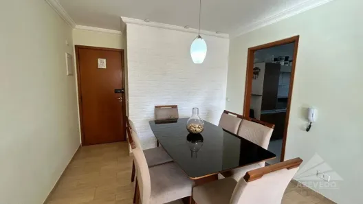Apartamento com 2 Quartos à venda, 72m² no Vila Nossa Senhora das Vitórias, Mauá