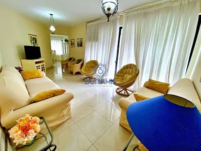 Apartamento com 4 Quartos à venda, 140m² no Pitangueiras, Guarujá