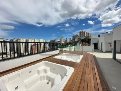 Apartamento com 1 Quarto à venda, 25m² no São Mateus, Juiz de Fora