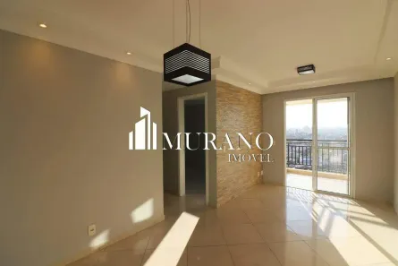Apartamento com 2 Quartos à venda, 59m² no Rudge Ramos, São Bernardo do Campo