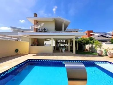 Casa de Condomínio com 3 Quartos para venda ou aluguel, 300m² no Jardim Altos de Santana I, Jacareí